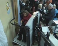 На «Доступную среду» для инвалидов выделят 3,5 млрд рублей