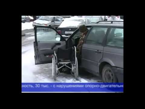 Слет инвалидов-колясочников прошел в Балашихе