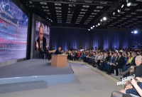 17 декабря 2015 Большая пресс-конференция В.В.Путина
