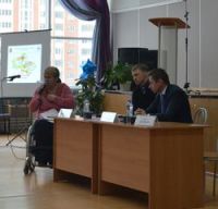 Первый в истории Московской области съезд инвалидов-колясочников