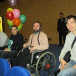 Концерт ко Дню инвалида в Доме Правительства МО