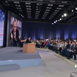17 декабря 2015 Большая пресс-конференция В.В.Путина