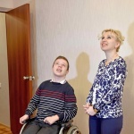 Решение жилищной проблемы инвалидов в Химках