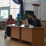 Первый в истории Московской области съезд инвалидов-колясочников